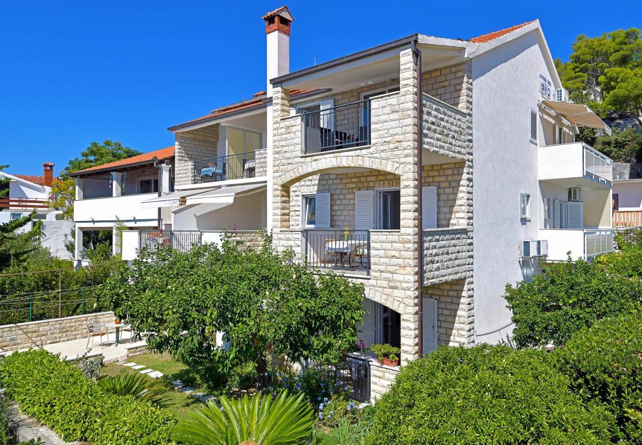 Apartments Tamara Hvar Town Bagian luar foto