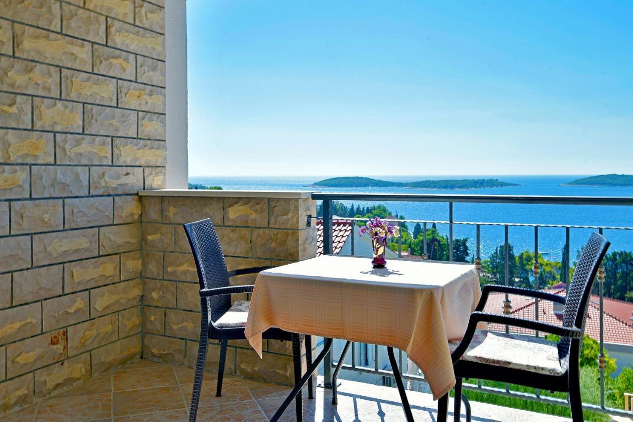 Apartments Tamara Hvar Town Bagian luar foto