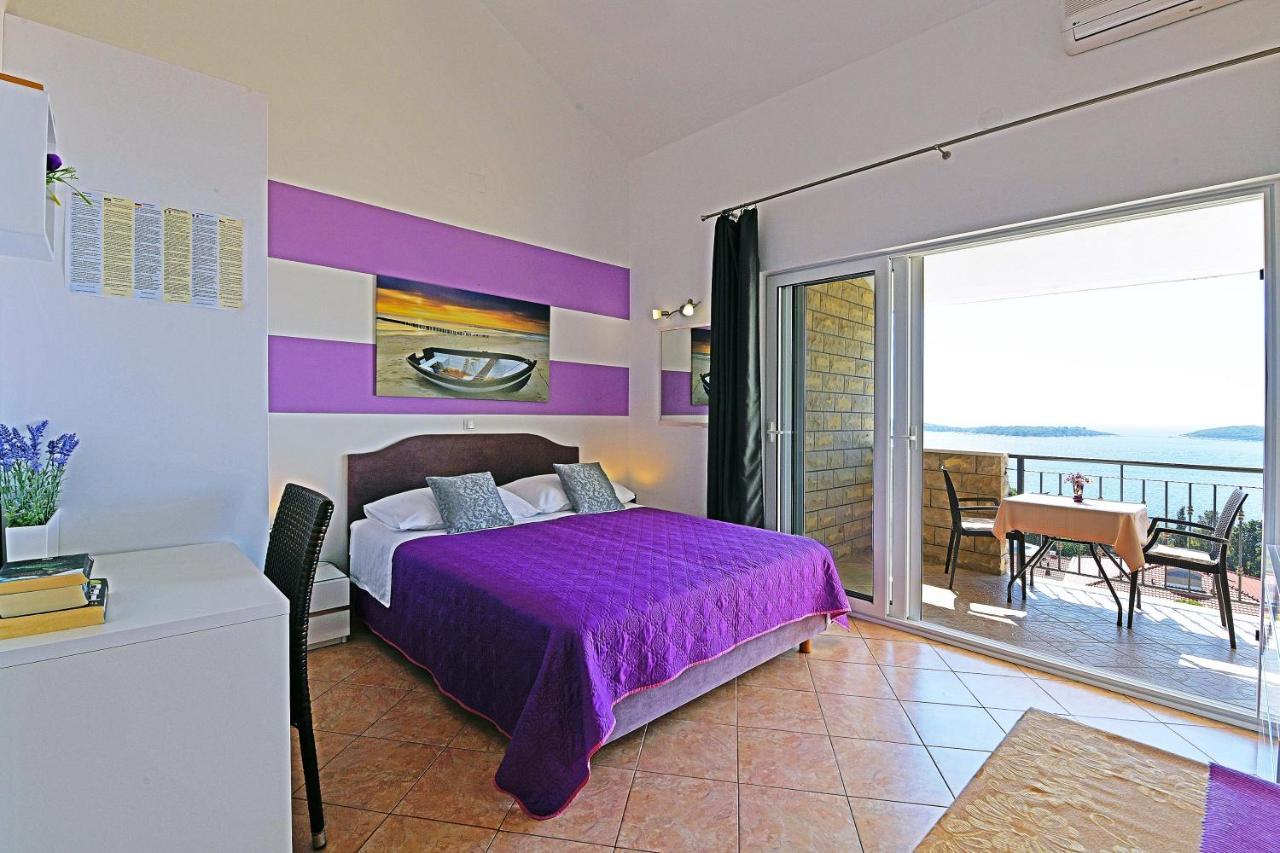 Apartments Tamara Hvar Town Bagian luar foto