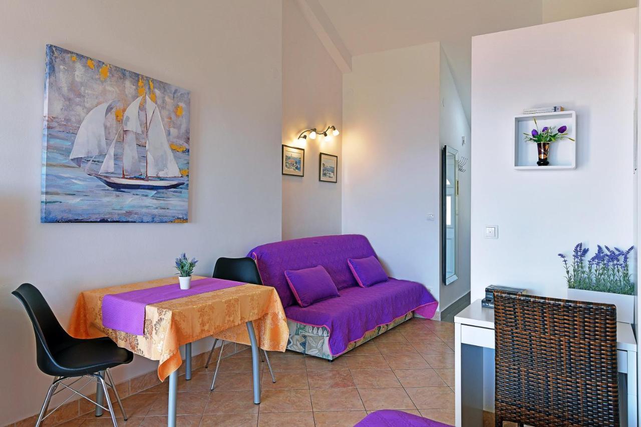 Apartments Tamara Hvar Town Bagian luar foto
