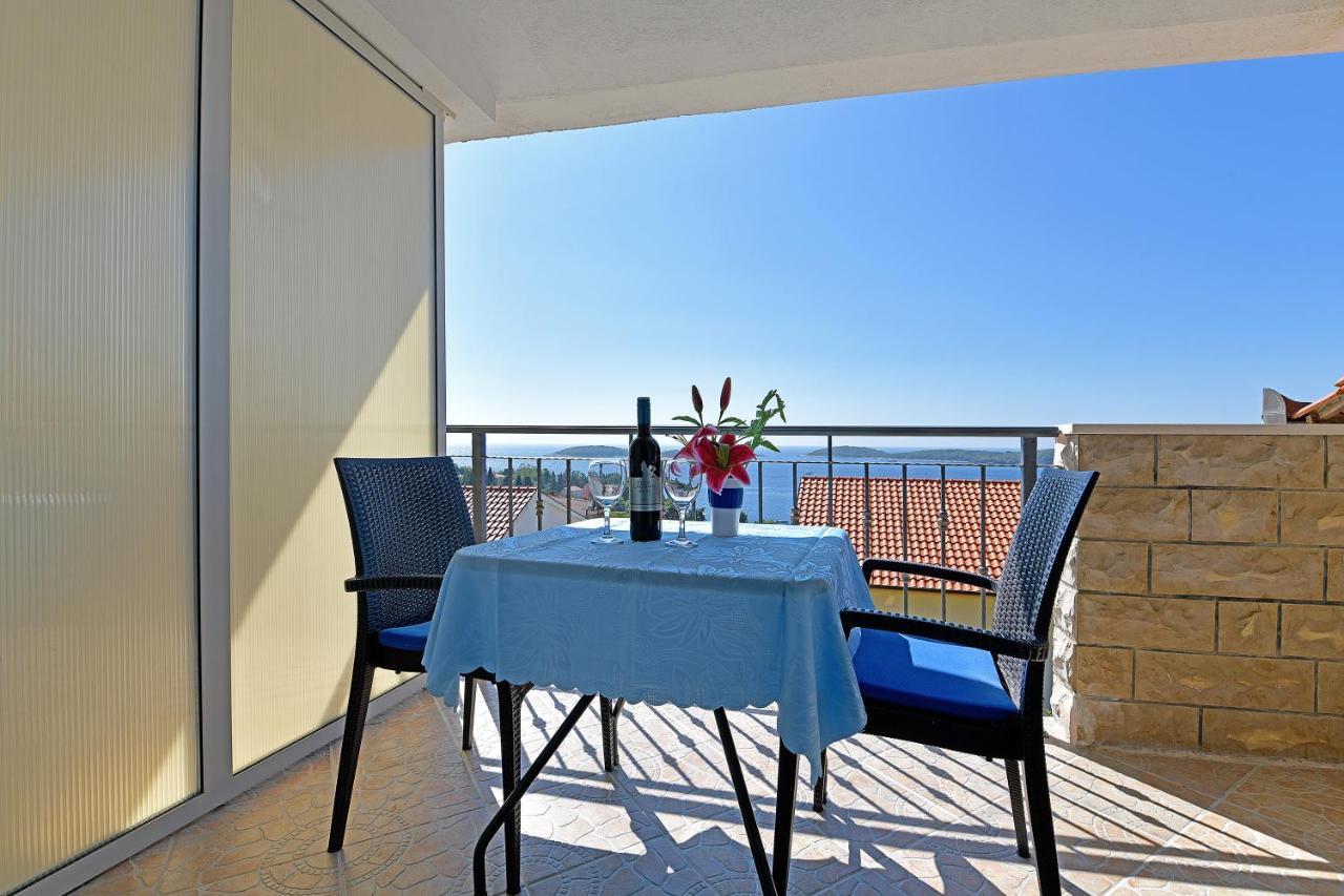 Apartments Tamara Hvar Town Bagian luar foto