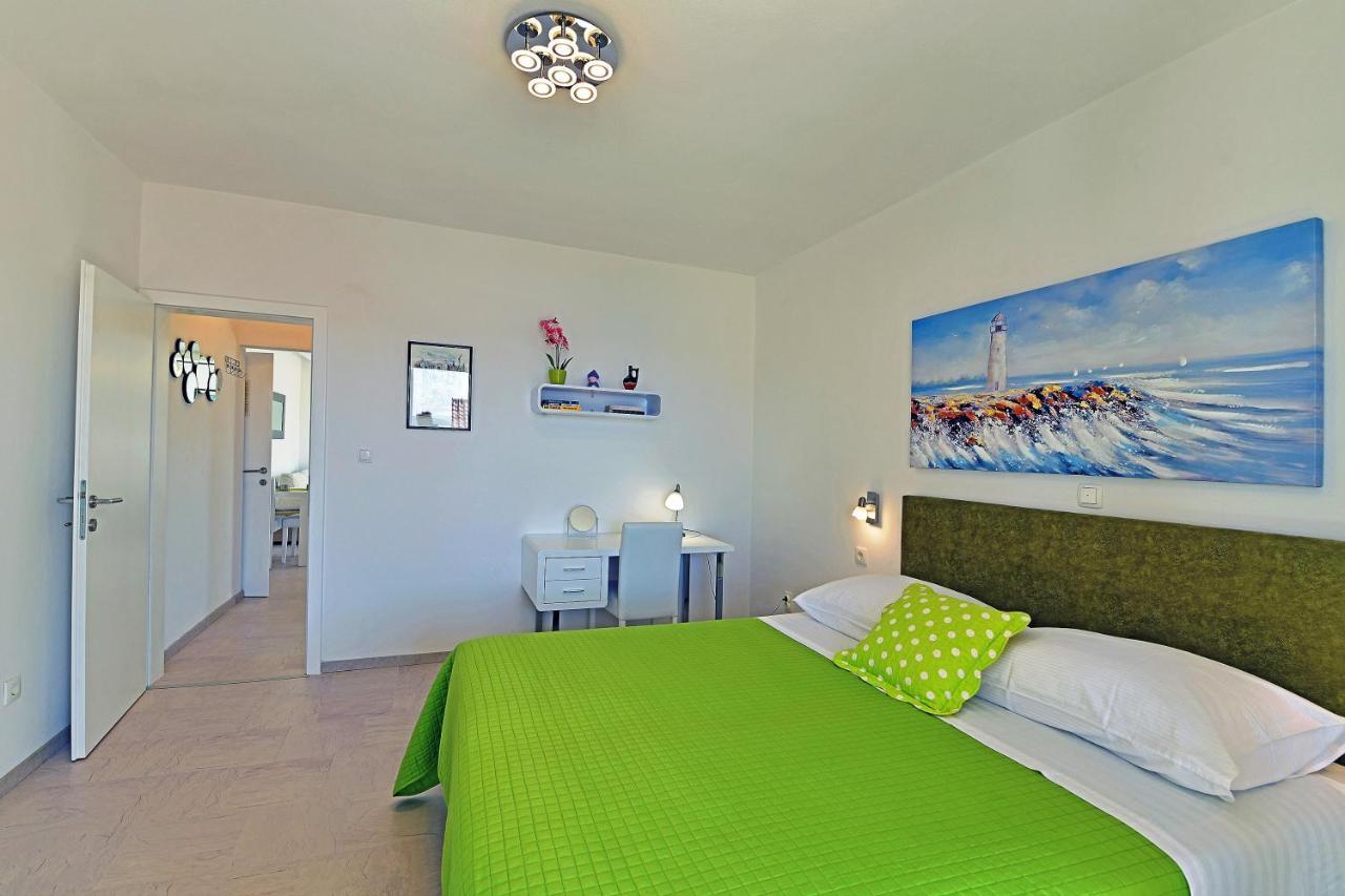 Apartments Tamara Hvar Town Bagian luar foto