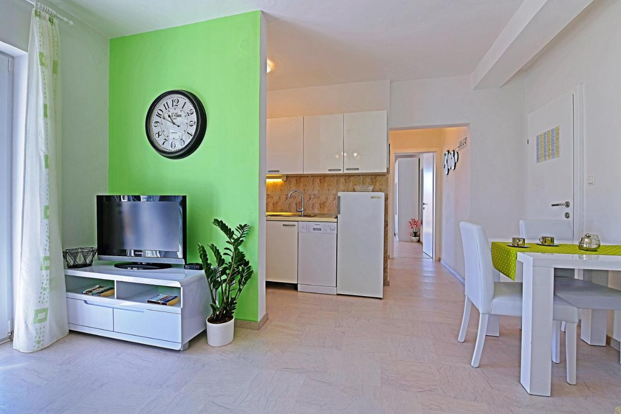 Apartments Tamara Hvar Town Bagian luar foto