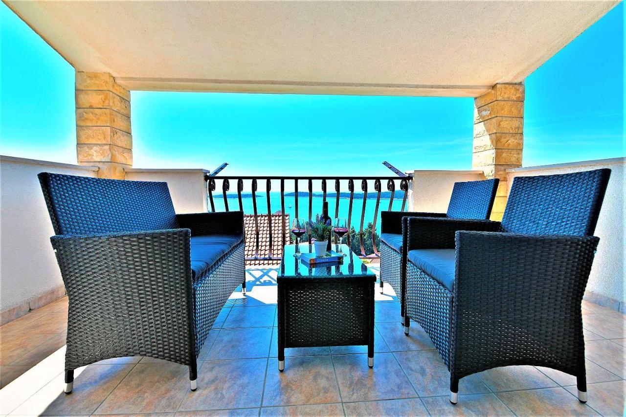 Apartments Tamara Hvar Town Bagian luar foto