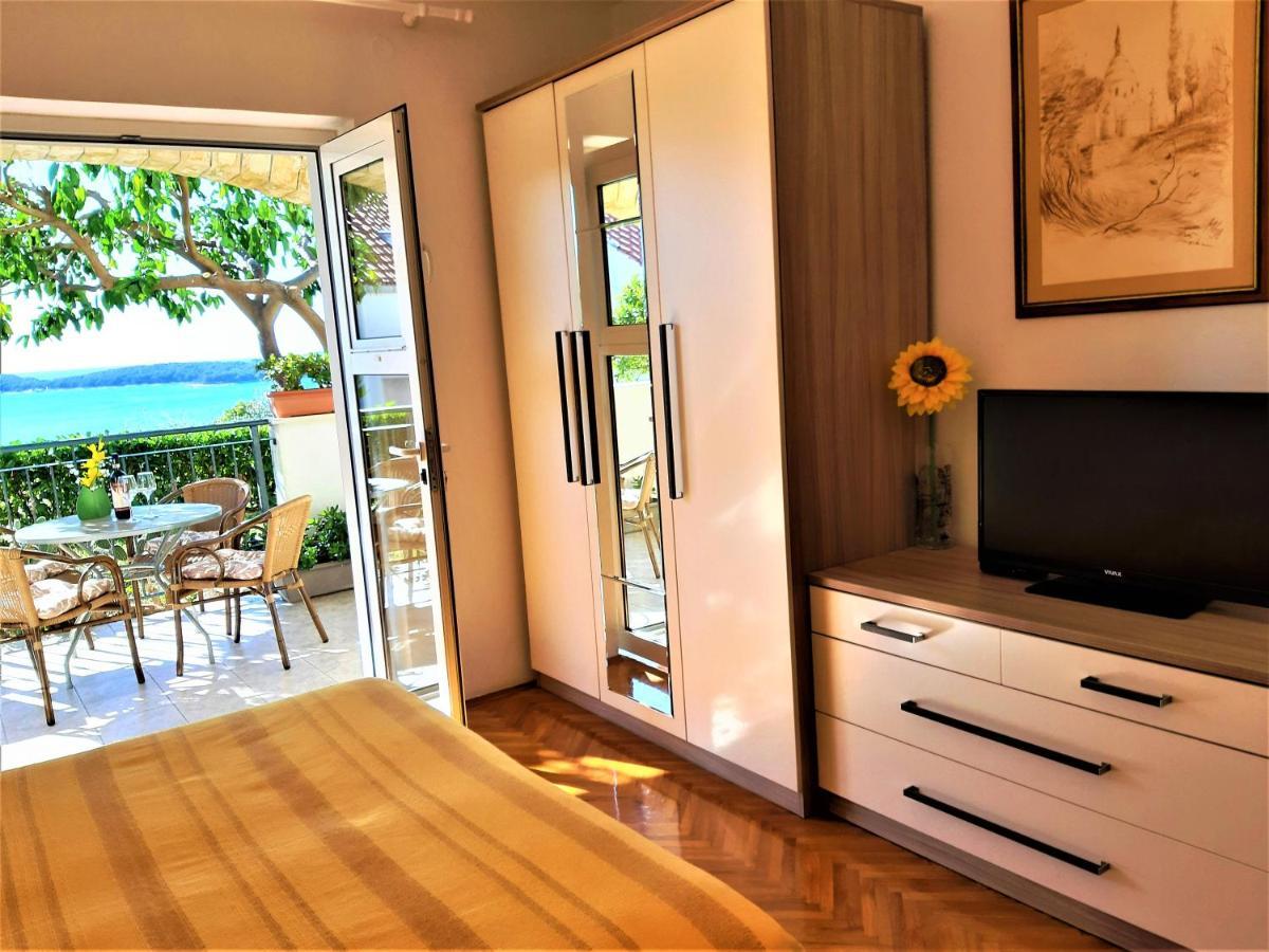 Apartments Tamara Hvar Town Bagian luar foto