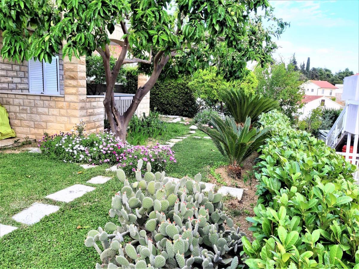 Apartments Tamara Hvar Town Bagian luar foto