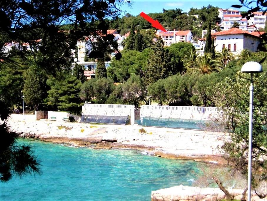 Apartments Tamara Hvar Town Bagian luar foto
