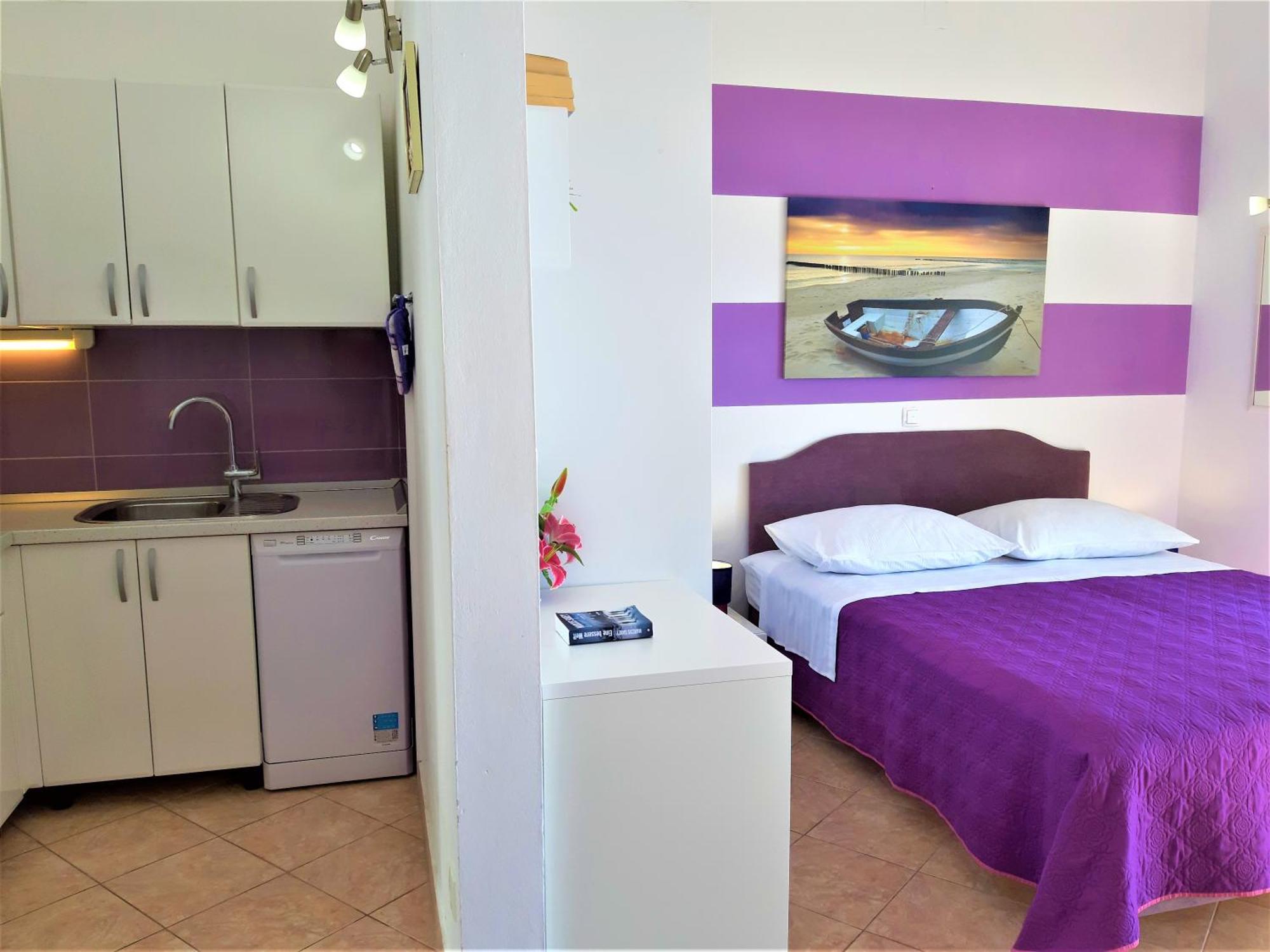 Apartments Tamara Hvar Town Ruang foto