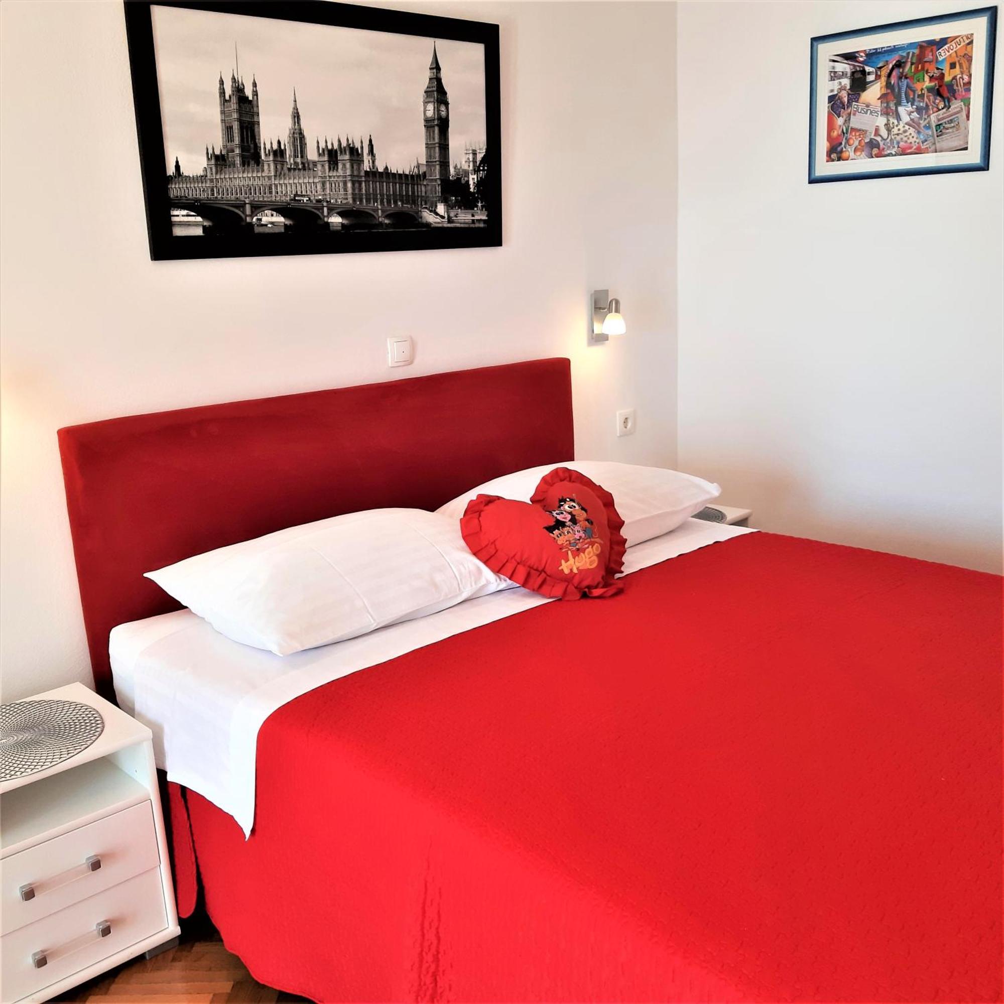 Apartments Tamara Hvar Town Ruang foto