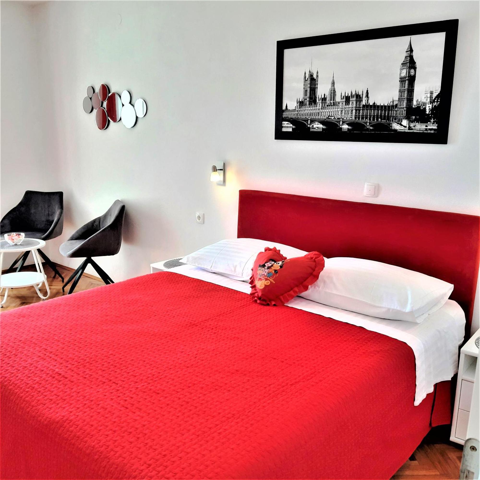 Apartments Tamara Hvar Town Ruang foto