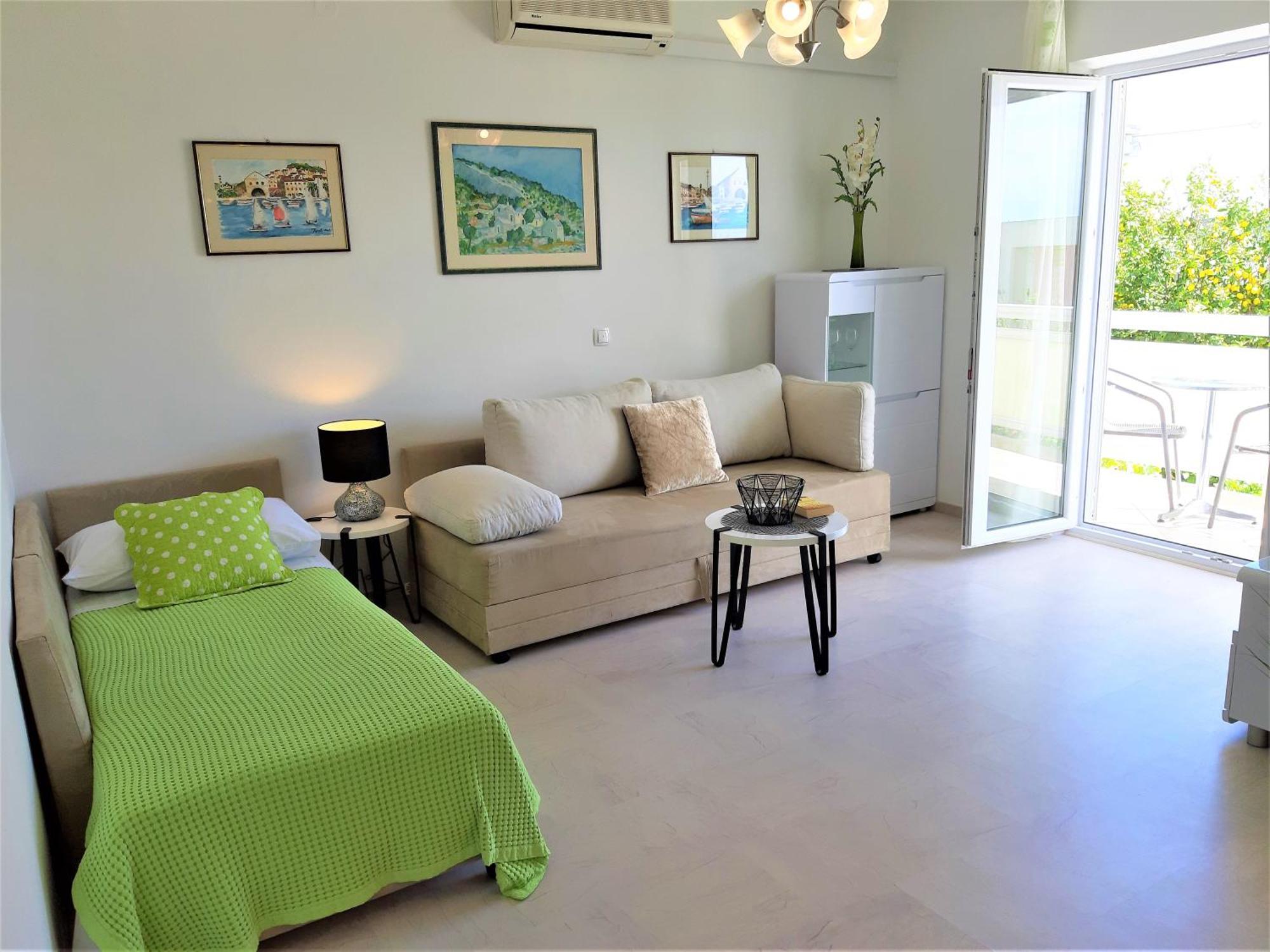 Apartments Tamara Hvar Town Ruang foto