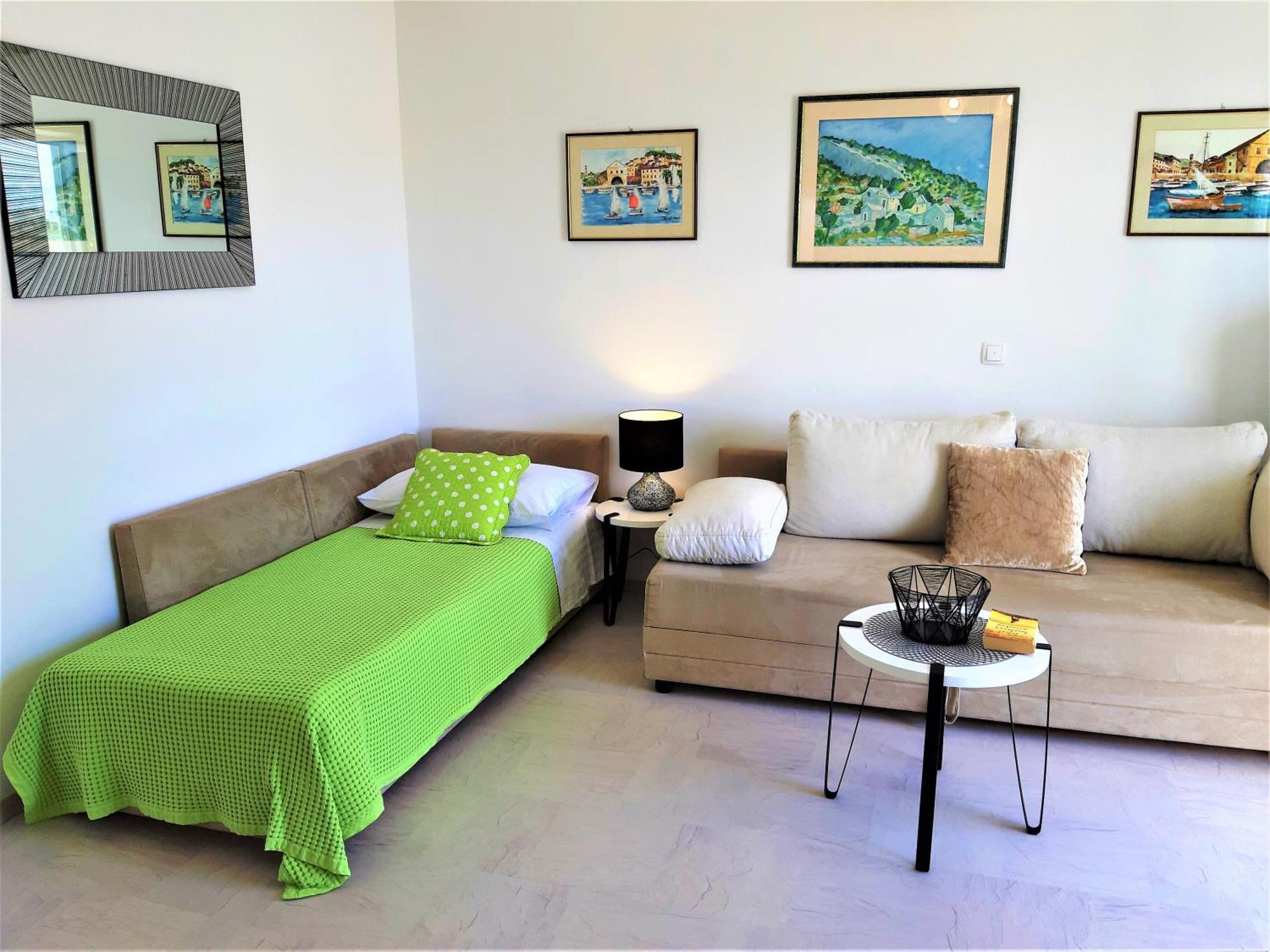 Apartments Tamara Hvar Town Ruang foto