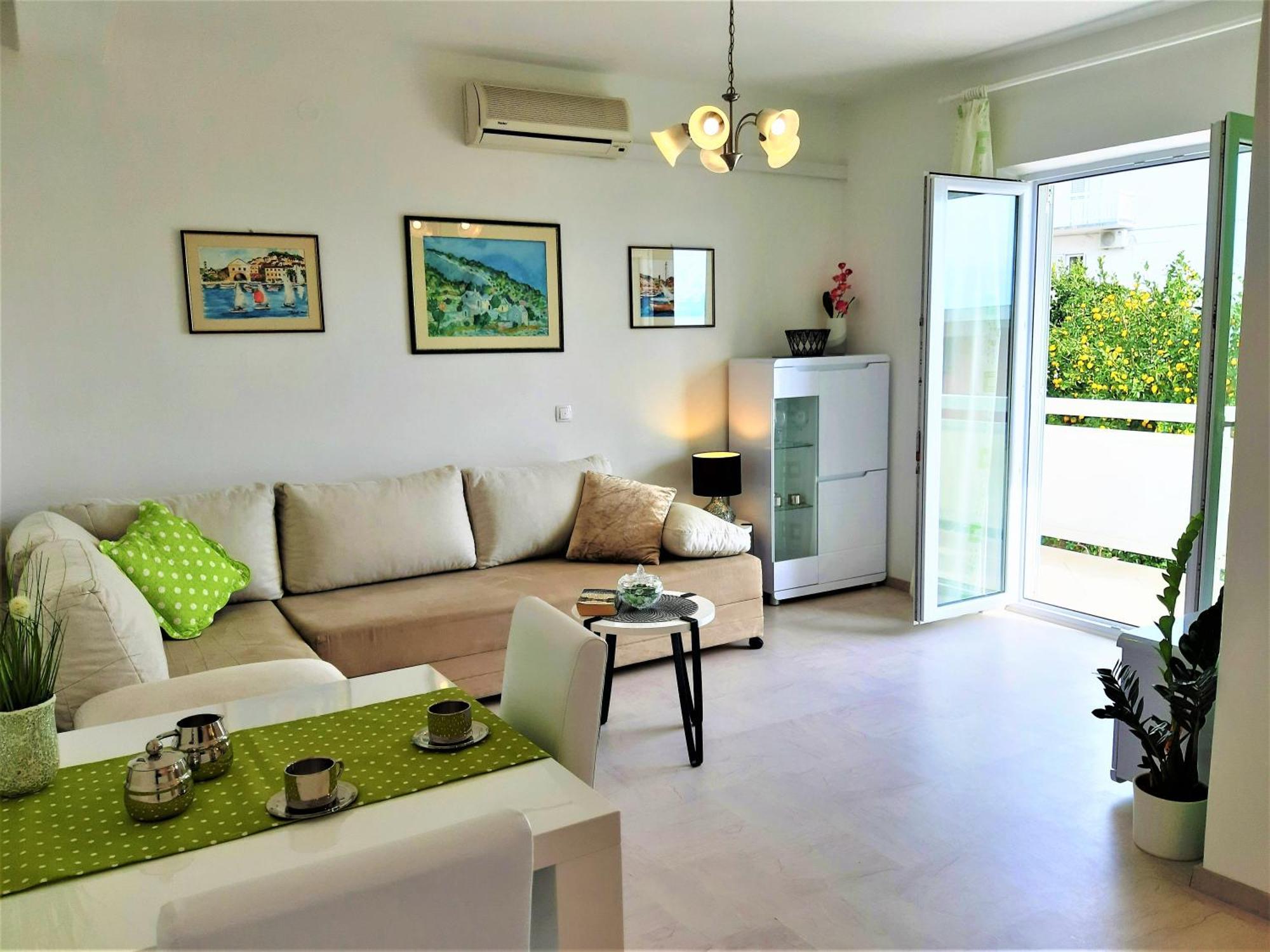 Apartments Tamara Hvar Town Ruang foto