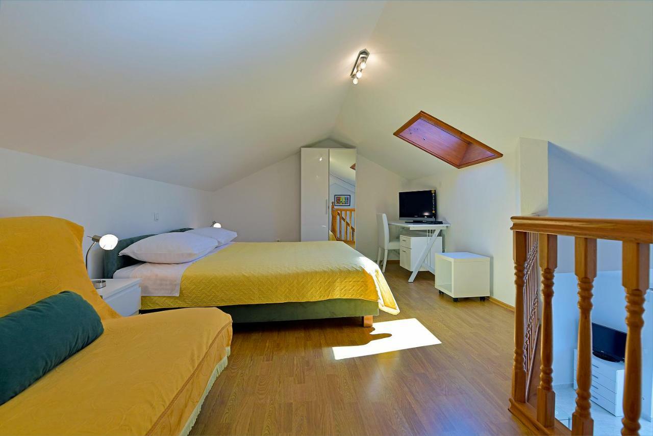 Apartments Tamara Hvar Town Bagian luar foto