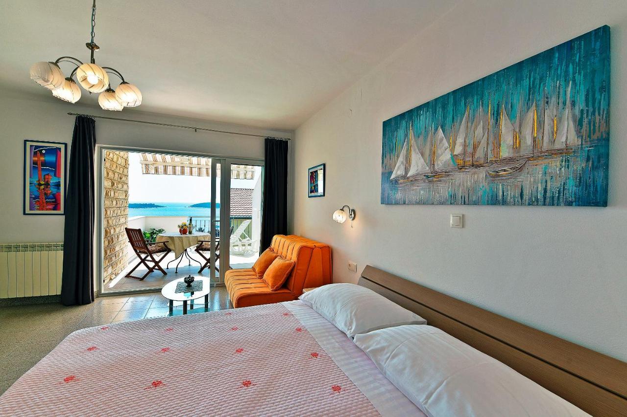 Apartments Tamara Hvar Town Bagian luar foto