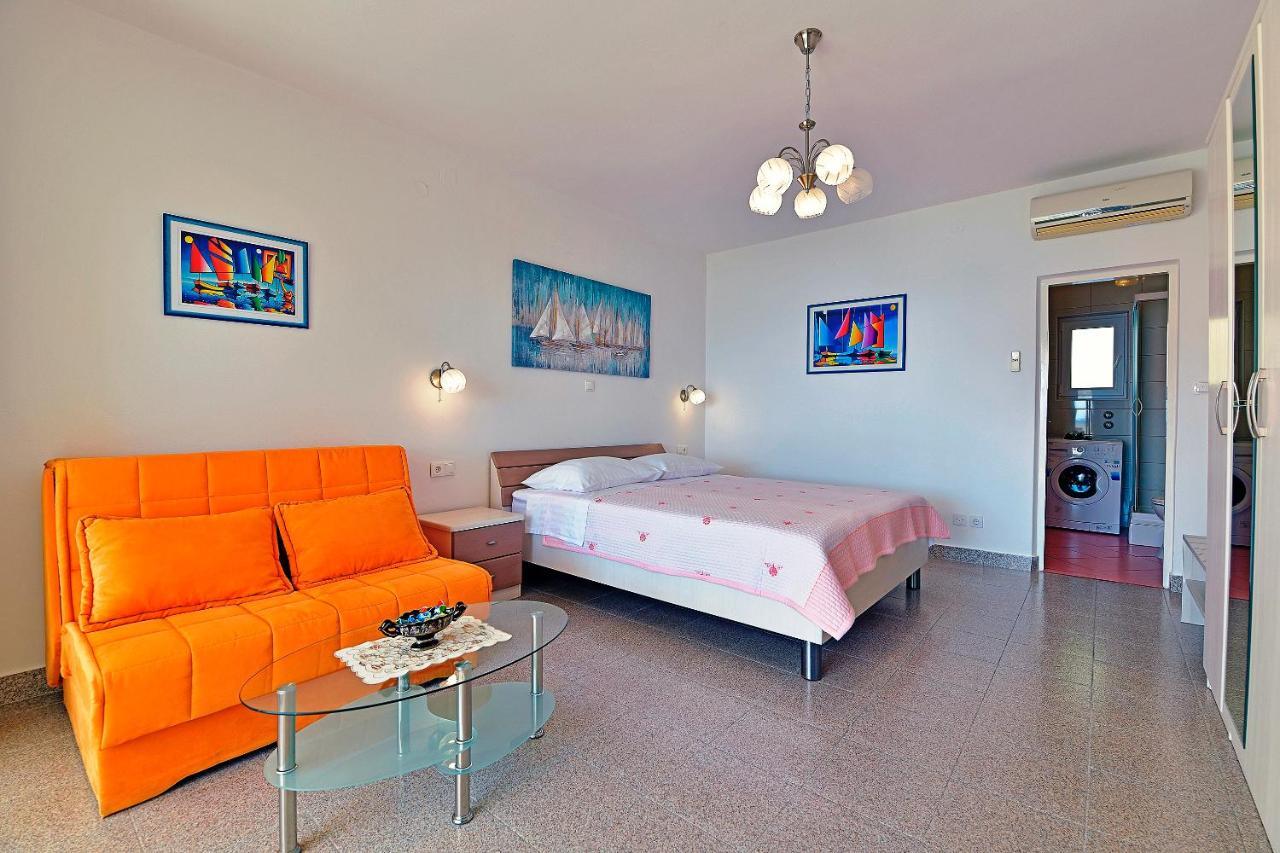 Apartments Tamara Hvar Town Bagian luar foto